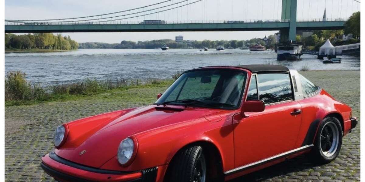 Porsche 911 10.000 km 61.911 &euro; wesseling 50389