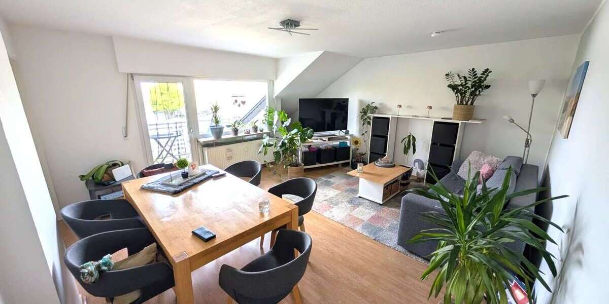 Etagenwohnung Troisdorf Bergheim - 2 Zimmer, 58 m&sup2;, 575&euro; | Angebot:26268065