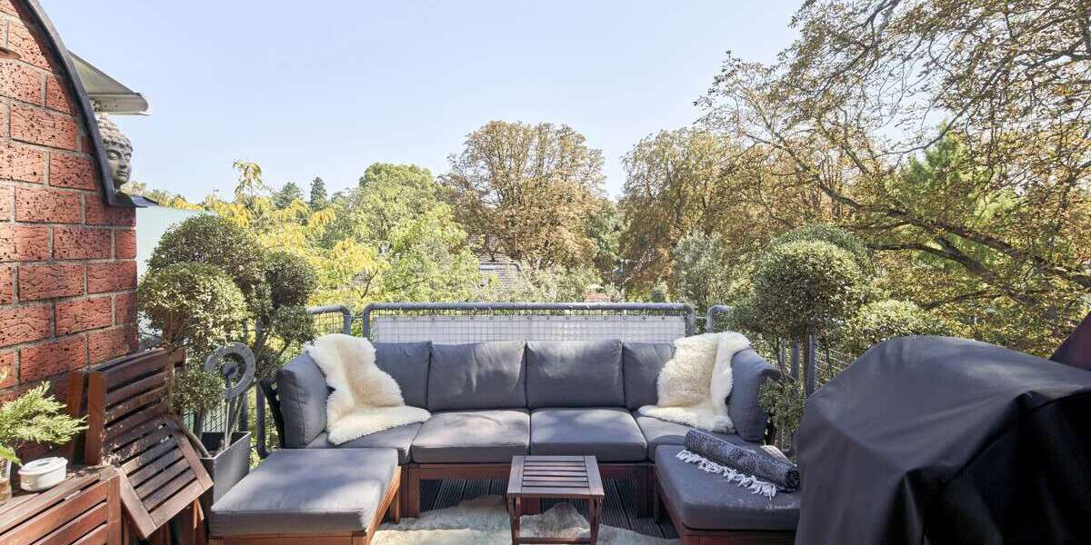 Wohnung zum Kaufen in Köln Marienburg 890.000 € 137 m² 3 zimmer