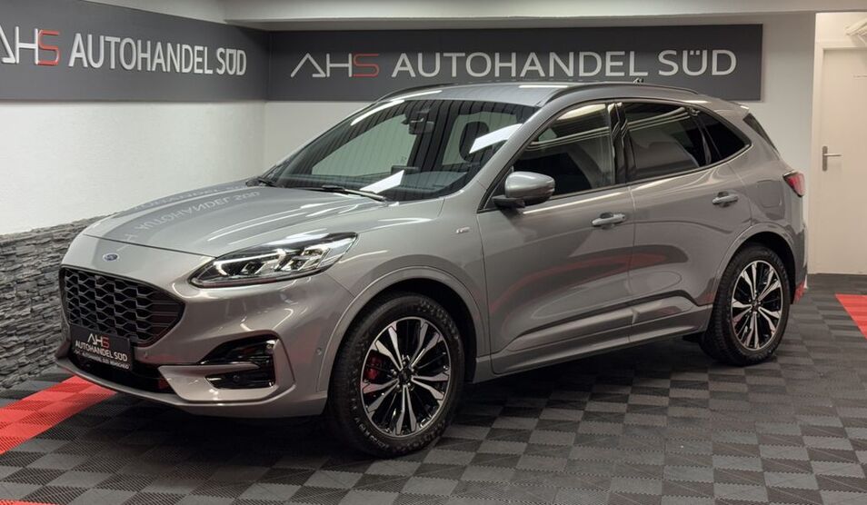 Ford Kuga 102.000 km 20.999 € Remscheid 42857