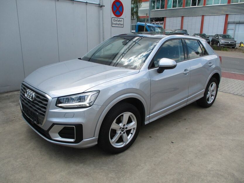 Audi Q2 152.812 km 17.870 € Köln 51105