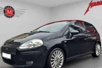 Fiat Punto 186.211 km 2.590 &euro; Solingen 42655