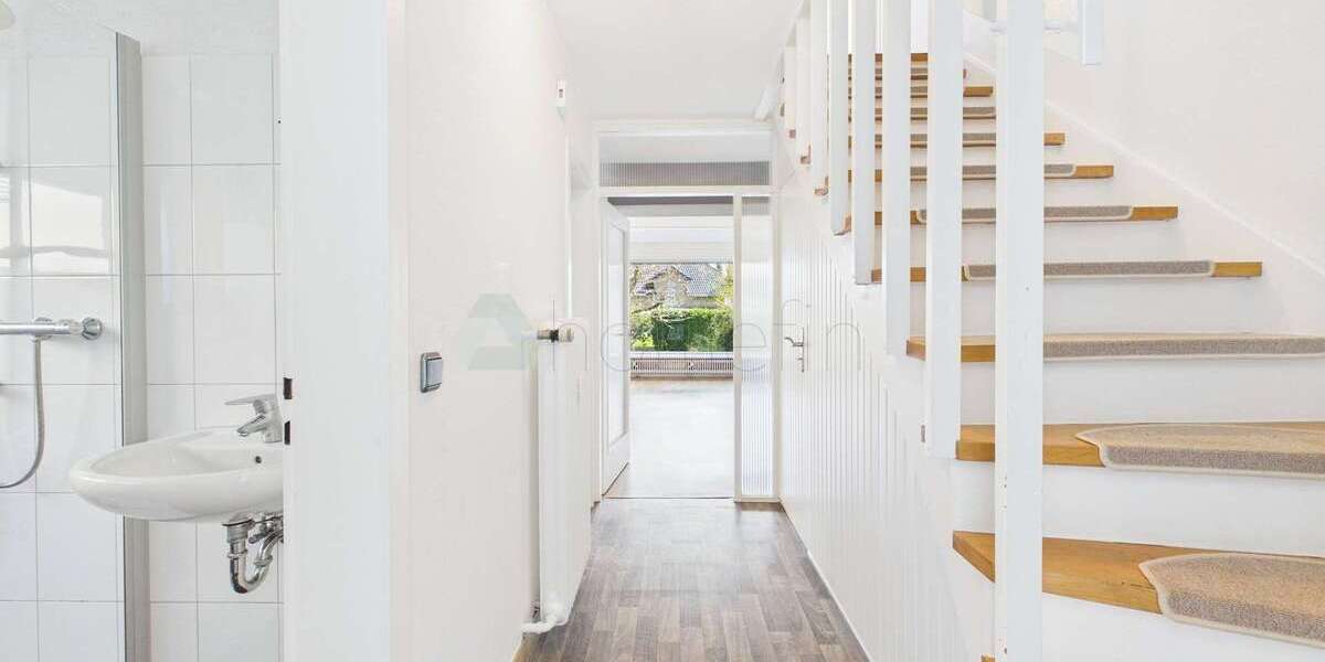 Einfamilienhaus Leverkusen Bürrig - 6 Zimmer, 156 m&sup2;, 599.000&euro; | Angebot:26401978