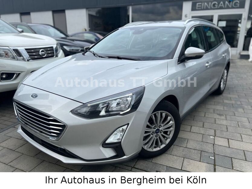 Ford Focus 107.616 km 13.950 € Bergheim bei Köln 50126