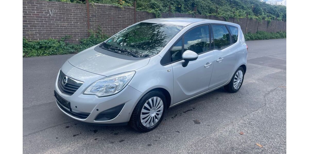 Opel Meriva 124.000 km 3.500 € Köln 50739