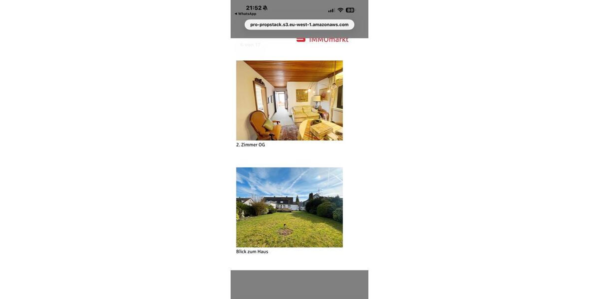 Einfamilienhaus Leverkusen Opladen - 5 Zimmer, 125 m&sup2;, 450.000&euro; | Angebot:25558950