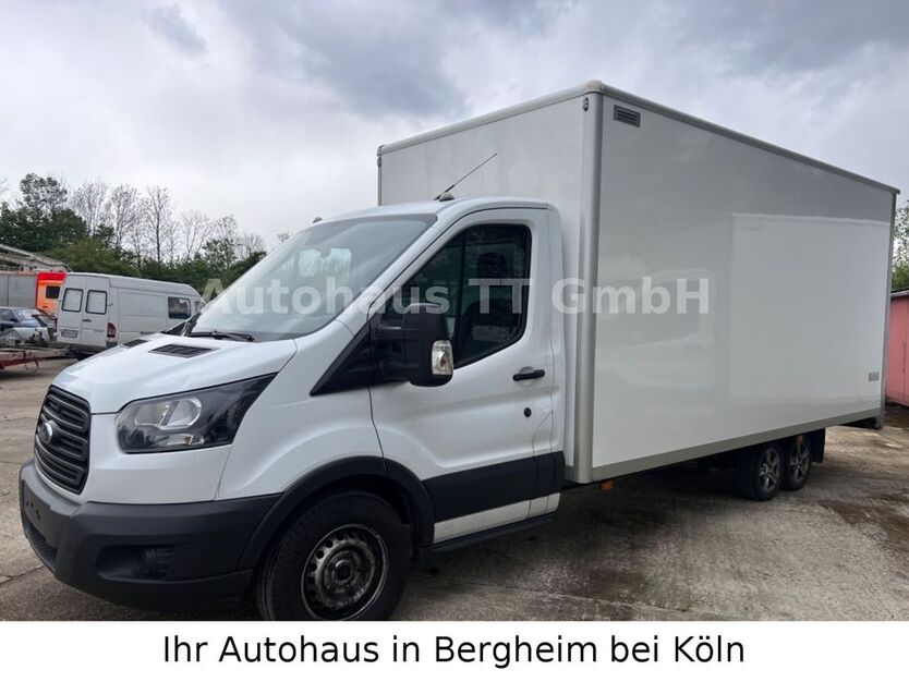 Ford Transit 230.258 km 14.850 € Bergheim bei Köln 50126