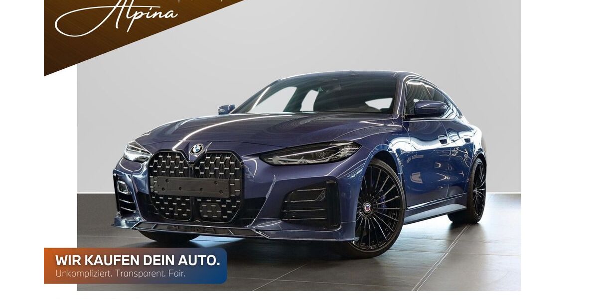 Alpina B4 33.078 km 65.870 &euro; Sankt Augustin 53757