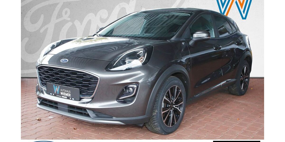 Ford Puma 44.990 km 16.900 &euro; Troisdorf 53844