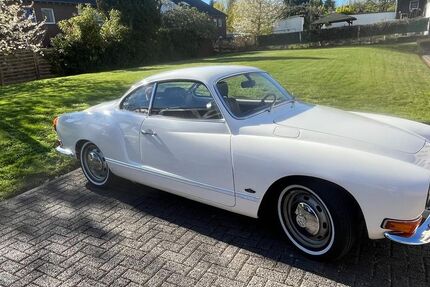 VW Karmann Ghia 170.000 km 19.900 &euro; Bornheim 53332
