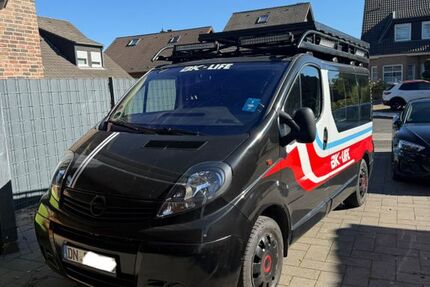 Opel Vivaro 164.900 km 15.950 &euro; Nörvenich 52388
