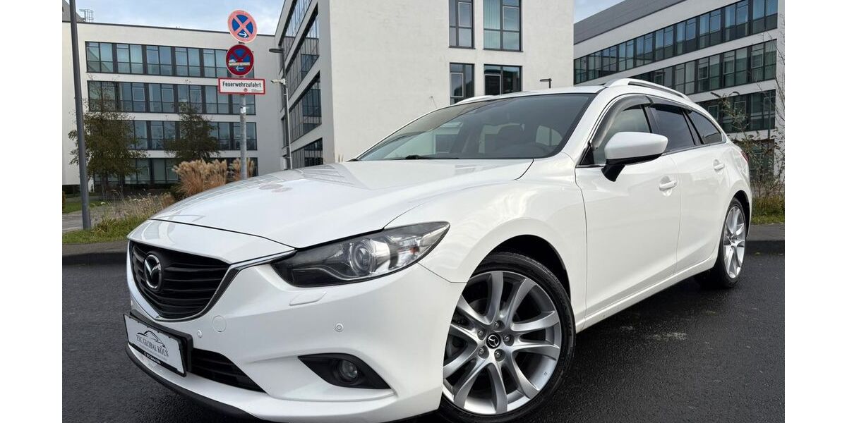 Mazda 6 187.000 km 9.700 &euro; Köln (Ostheim) 51107