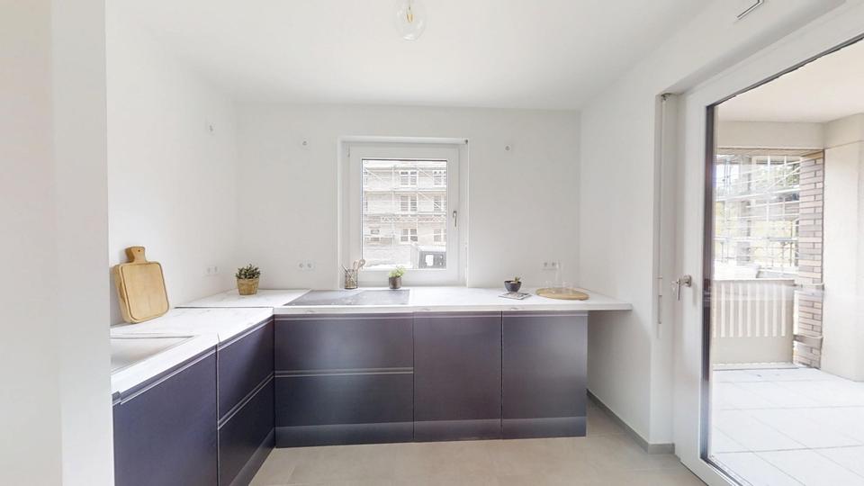 Hier ist Ihr Kleeblatt 4 zimmer