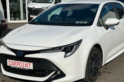 Toyota Corolla 49.900 km 19.950 &euro; Brühl 50321