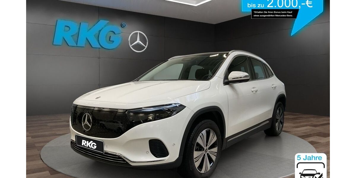 Mercedes-Benz EQA 10.528 km 34.790 &euro; Bornheim 53332