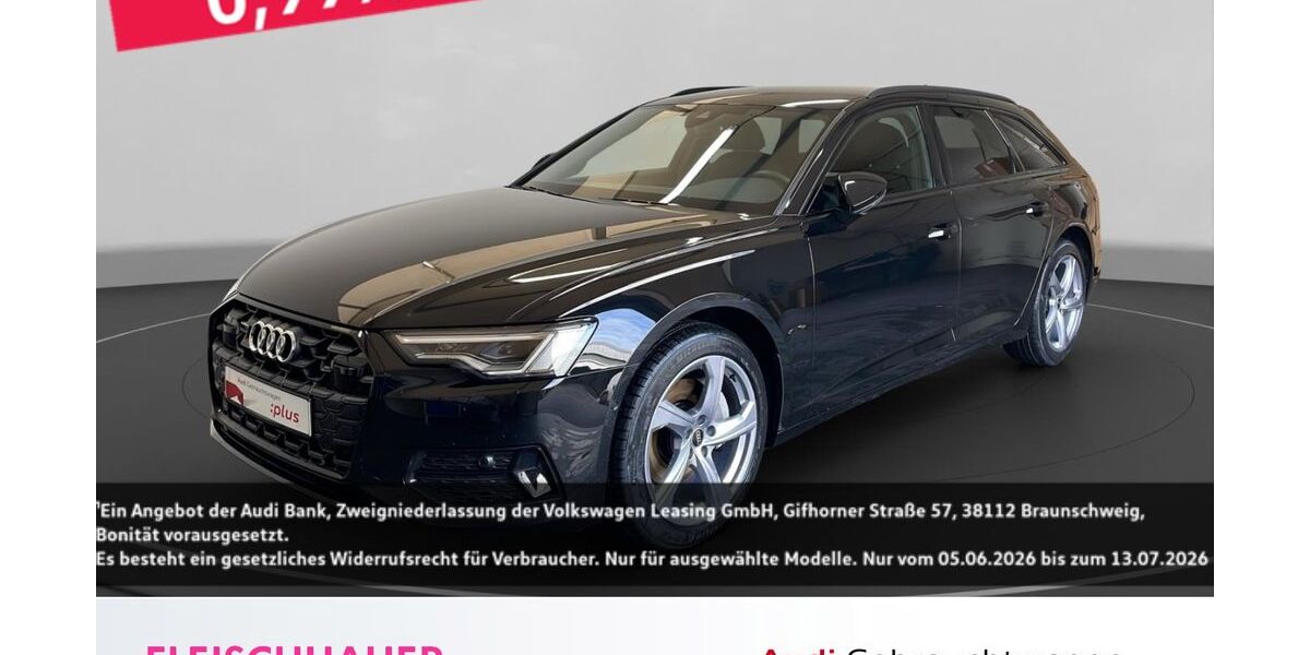 Audi A6 25.205 km 49.970 &euro; Köln 50823