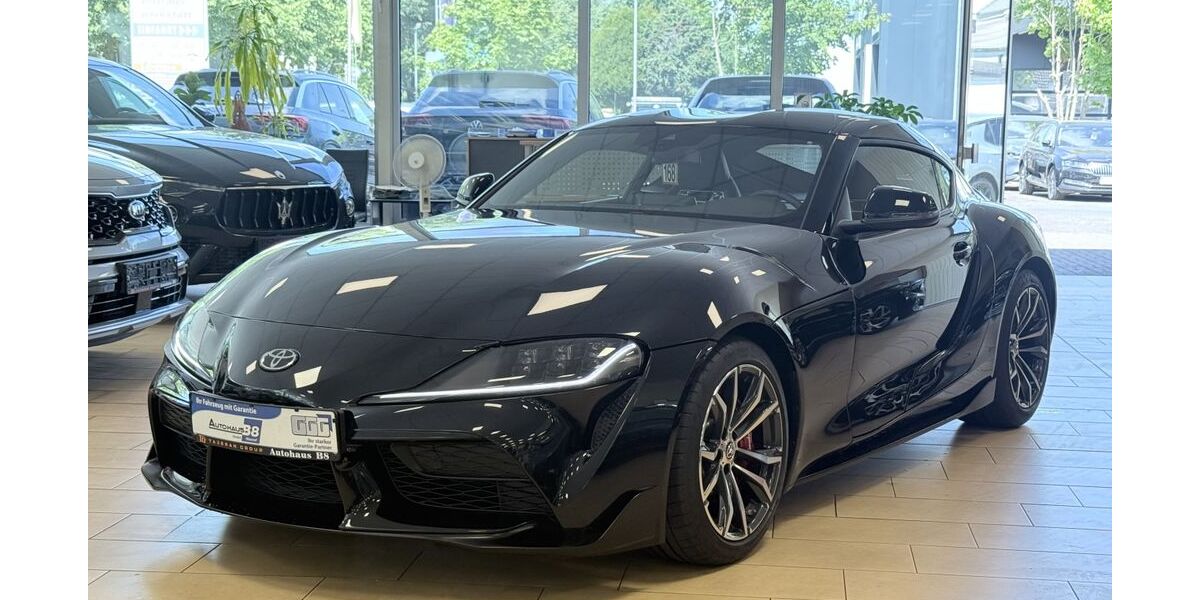 Toyota Supra 21.256 km 46.900 &euro; Hennef 53773