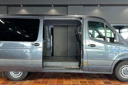 Mercedes-Benz Sprinter 124.706 km 47.599 &euro; Bonn 53177