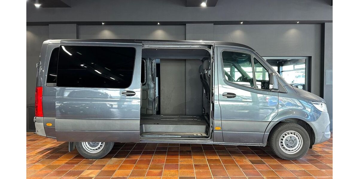 Mercedes-Benz Sprinter 124.706 km 47.599 &euro; Bonn 53177