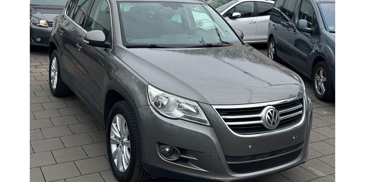 VW Tiguan 212.000 km 7.250 &euro; Bergheim (bei Köln) 50129