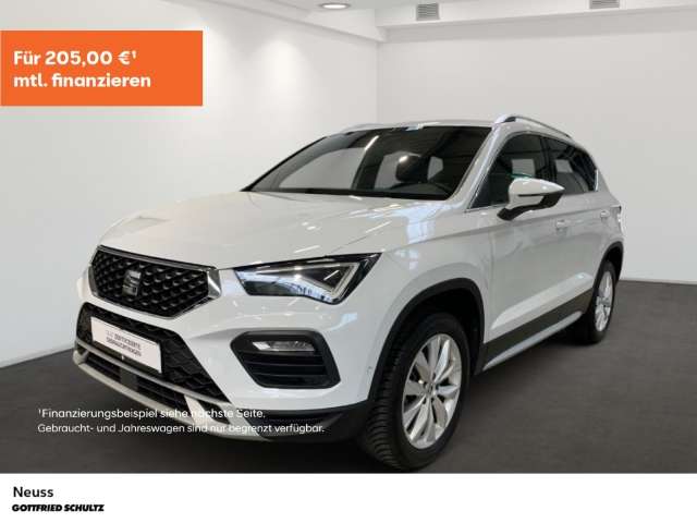 Seat Ateca 7.691 km 30.450 € Neuss 41460