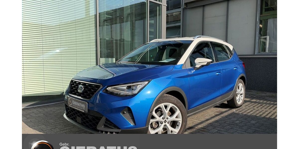 Seat Arona 18.860 km 17.900 &euro; Bergisch Gladbach 51429