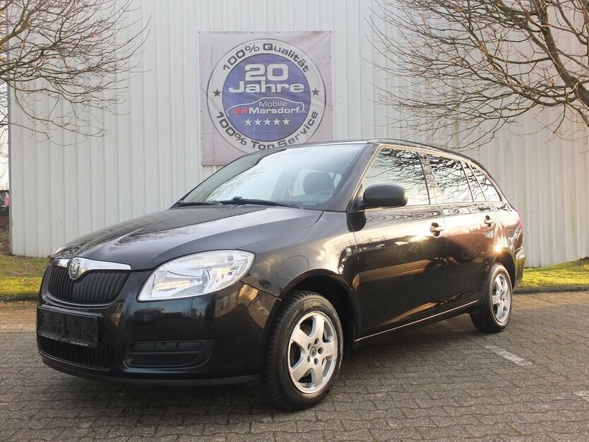 Skoda Fabia CLASSIC KLIMAANLAGE FINANZIERUNG möglich 146.211 km 3.498 € Köln 50858