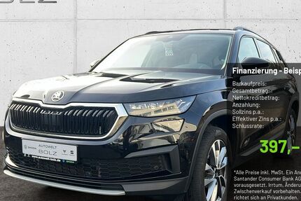 Skoda Kodiaq 22.421 km 36.990 &euro; Pulheim-Brauweiler 50259