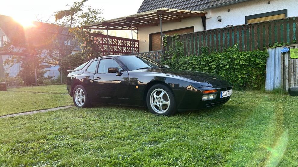 Porsche 944 165.800 km 23.990 € Troisdorf 53842