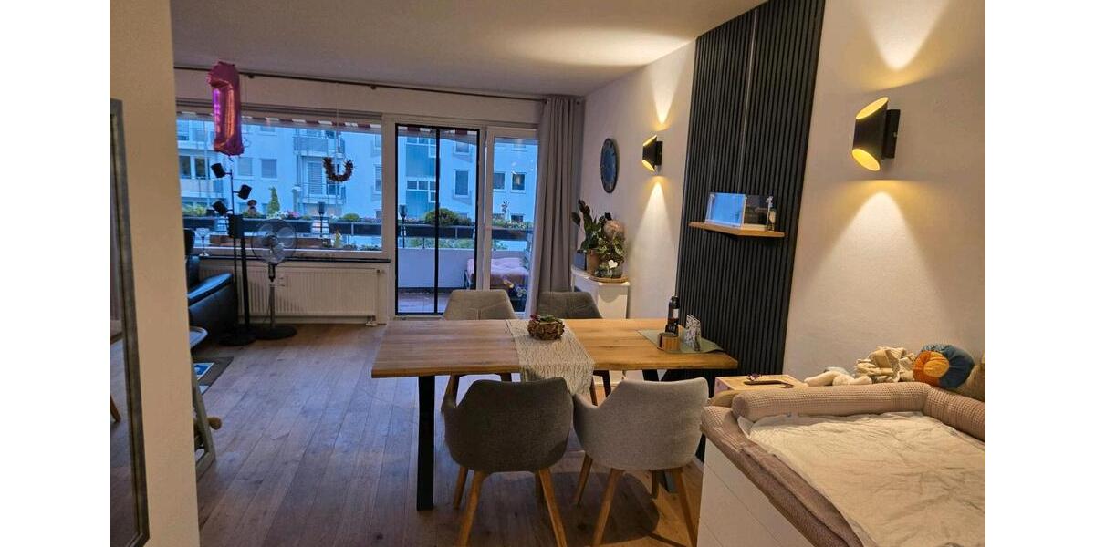 Etagenwohnung Köln Rodenkirchen - 2 Zimmer, 69 m&sup2;, 335.000&euro; | Angebot:27085992