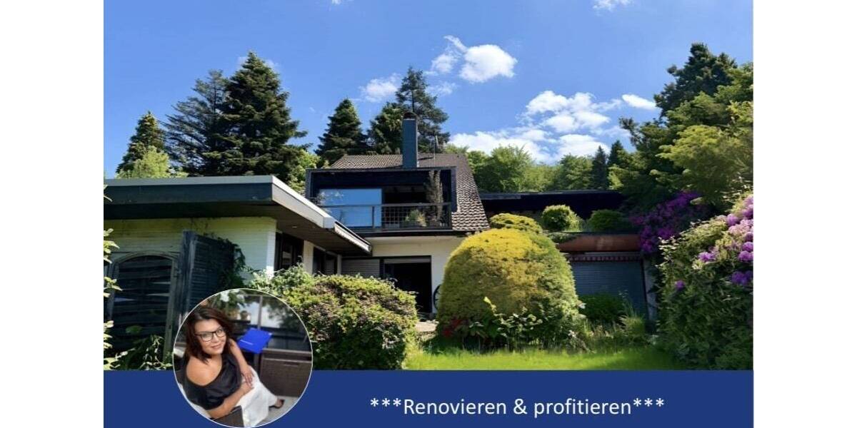 Mehrfamilienhaus, Wohnhaus Wermelskirchen Dhünn - 6 Zimmer, 166 m&sup2;, 399.000&euro; | Angebot:26798649