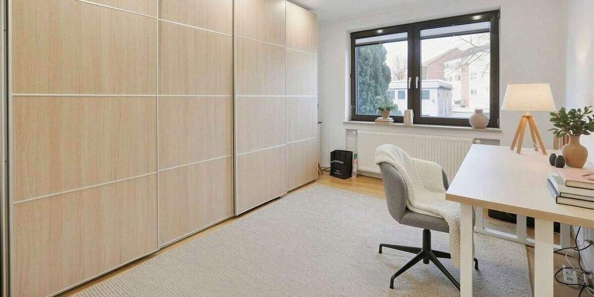 Etagenwohnung Köln Höhenhaus - 3 Zimmer, 95 m&sup2;, 459.000&euro; | Angebot:25678125