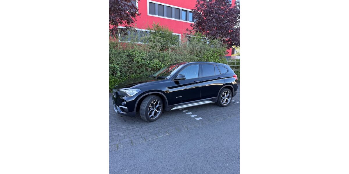 BMW X1 163.900 km 13.495 &euro; Köln 50937