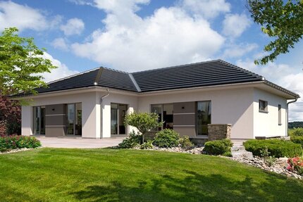 Ihr Traum-Bungalow in Klipphausen - Individuell und modern!