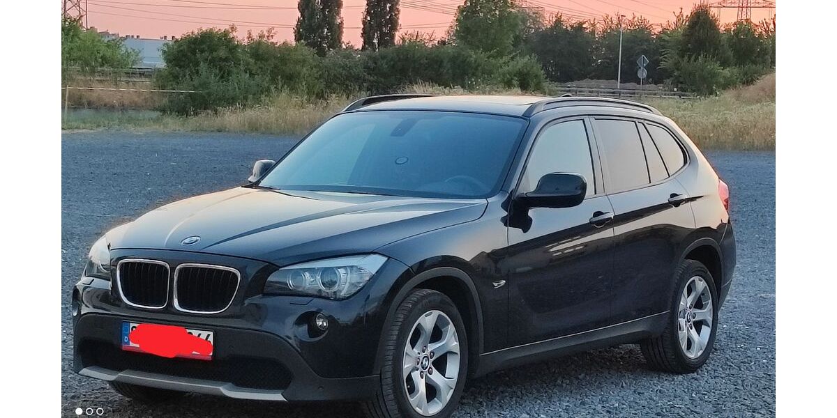 BMW X1 188.500 km 7.599 &euro; Sankt Augustin 53757