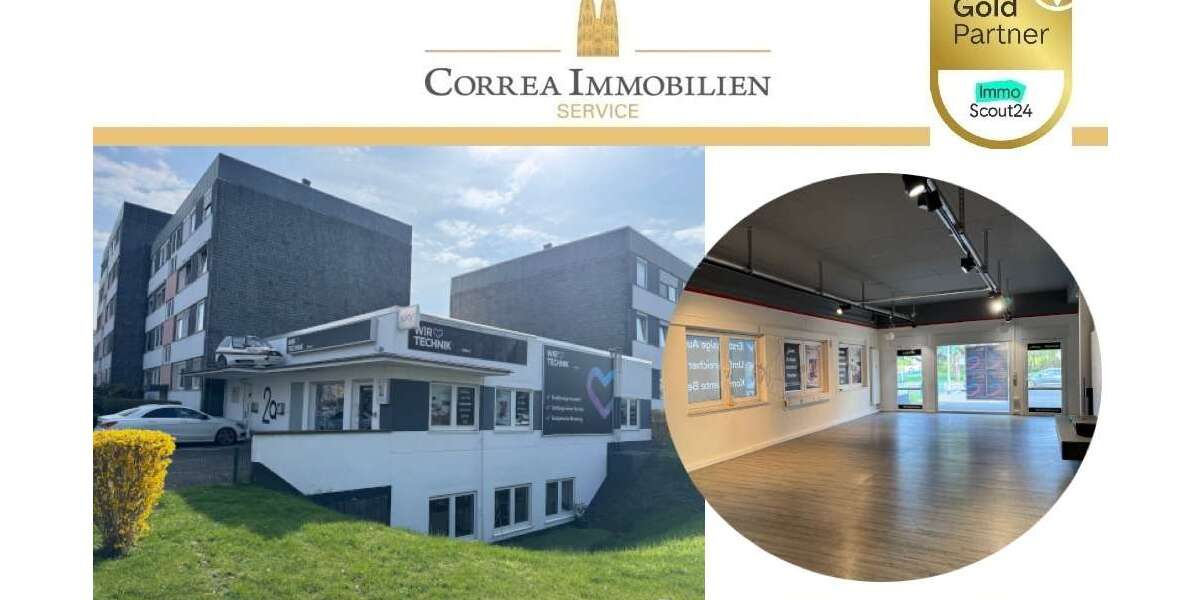 Gewerbeobjekt Köln / Pesch Pesch - 1.650&euro; | Angebot:26837351