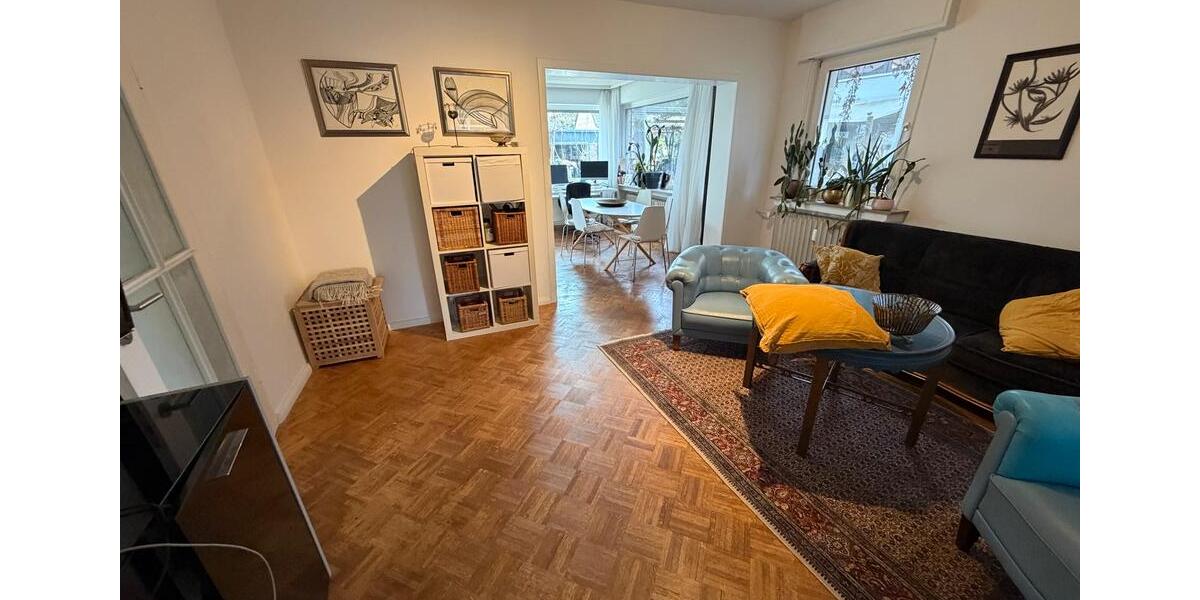 Erdgeschoßwohnung Köln Ehrenfeld - 2.5 Zimmer, 68 m&sup2;, 1.490&euro; | Angebot:25136924