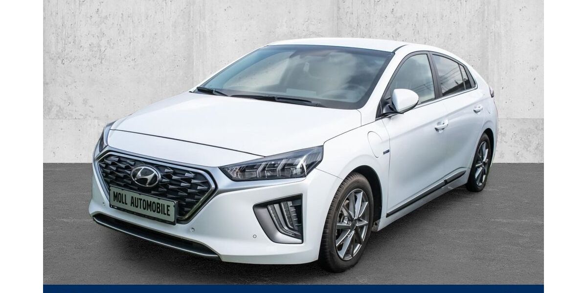 Hyundai IONIQ 21.000 km 18.480 € Köln 50825