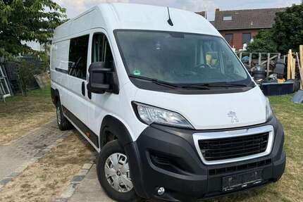 Peugeot Boxer 39.500 km 28.500 &euro; Elsdorf, Stadt 50189