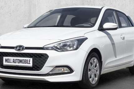 Hyundai i20 72.596 km 8.890 &euro; Köln 50825