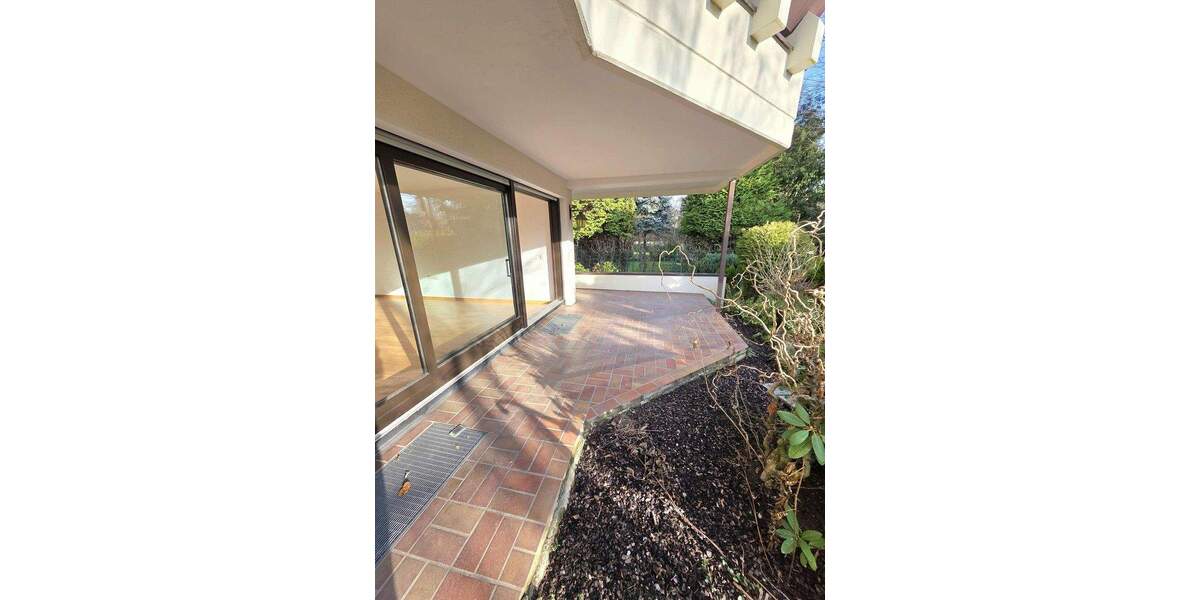 Terrassenwohnung Köln (Eil) Porz - 4 Zimmer, 136 m&sup2;, 549.000&euro; | Angebot:25290628