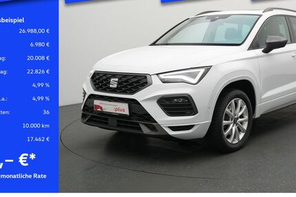 Seat Ateca 54.864 km 26.988 &euro; Leverkusen 51379