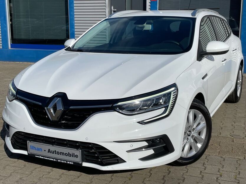 Renault Megane 80.623 km 14.950 € Kerpen-Sindorf 50170