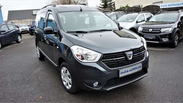 Dacia Dokker 34.900 km 14.980 € Solingen 42651