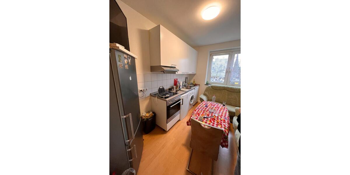 Helle 3-Zimmer Wohnung in Köln-Höhenberg 3 zimmer