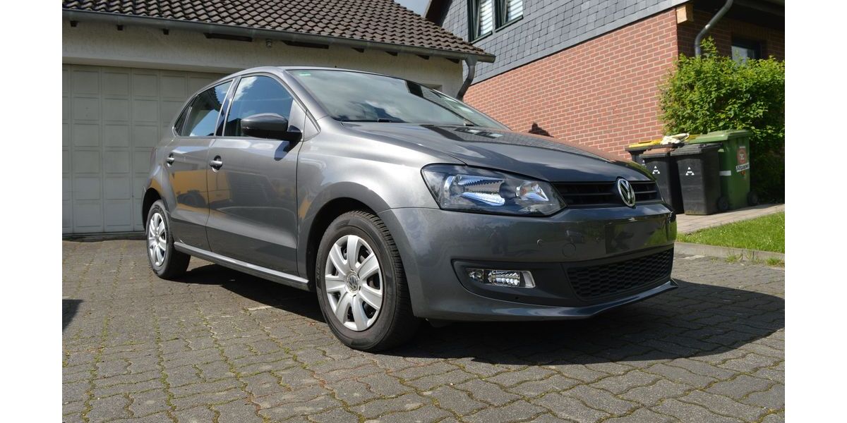 VW Polo 60.000 km 9.799 &euro; Neunkirchen-Seelscheid 53819