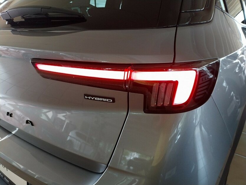 Opel Mokka GS 48V Hybrid, Kamera, LED-Matrix Licht 5.000 km 29.980 € HAAN 42781