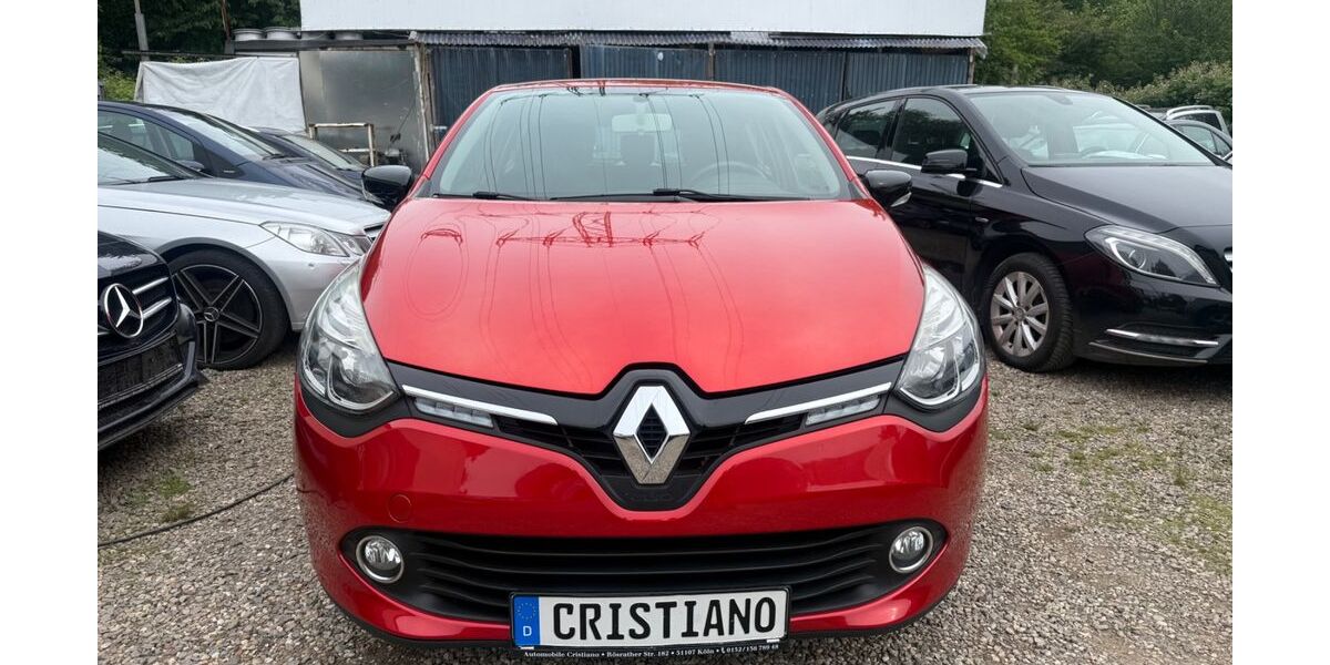 Renault Clio 132.000 km 5.499 &euro; Köln 51107