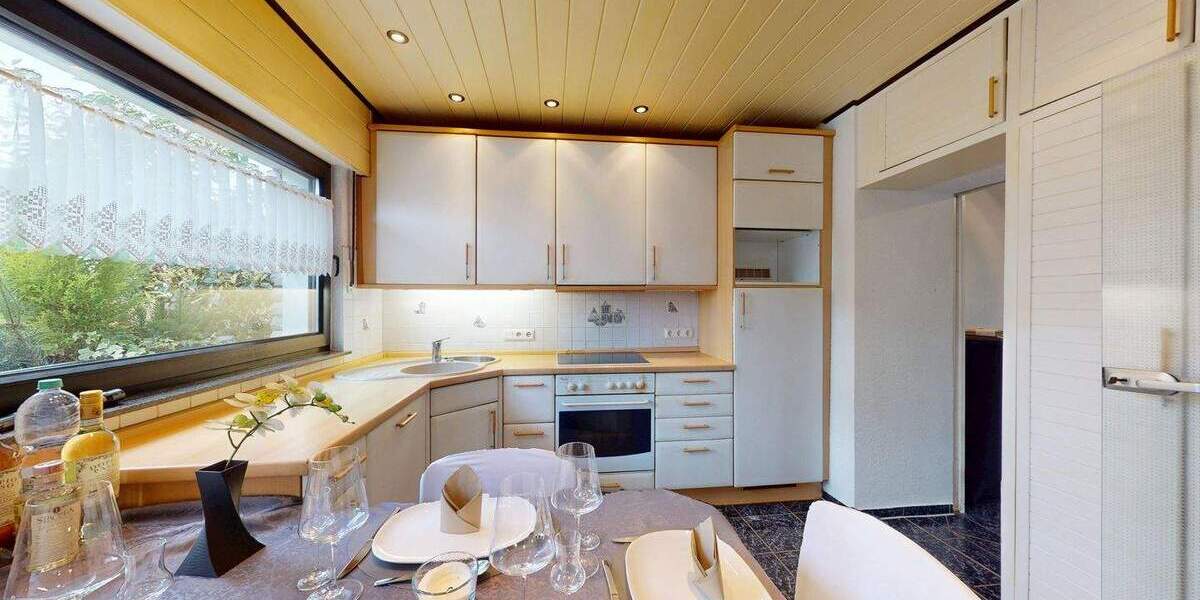 Reihenmittelhaus Sankt Augustin Menden - 5 Zimmer, 125 m&sup2;, 395.000&euro; | Angebot:25244395