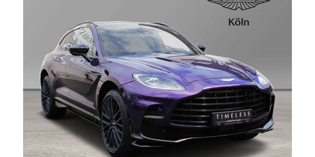 Aston Martin DBX 1.420 km 174.900 € Köln 50968